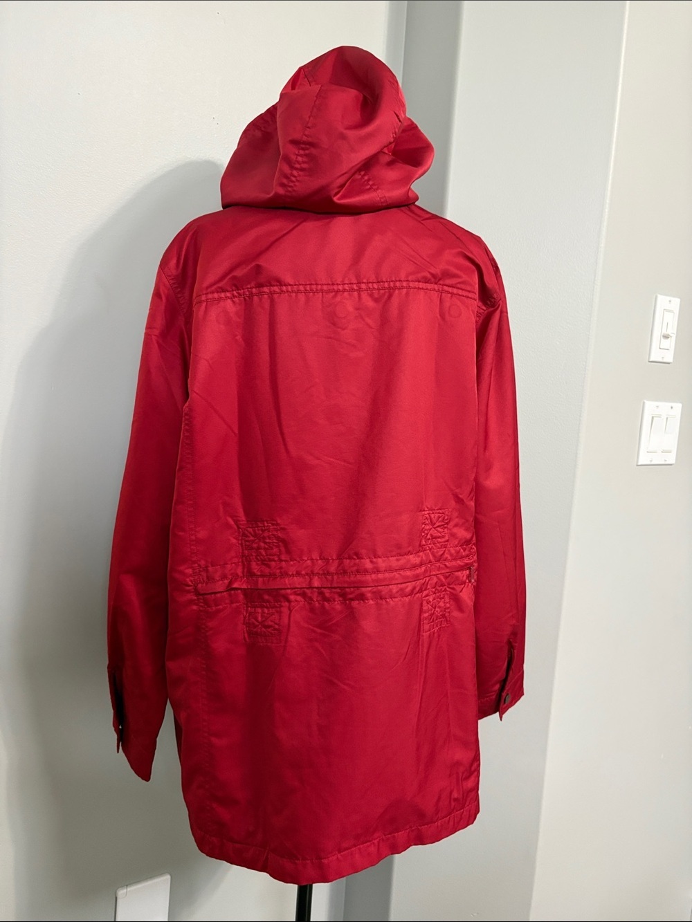 Vintage Northern Reflection Wind Jacket - Picture 5 of 6